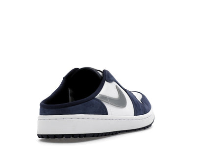 Jordan 1 Mule Golf Midnight Navy