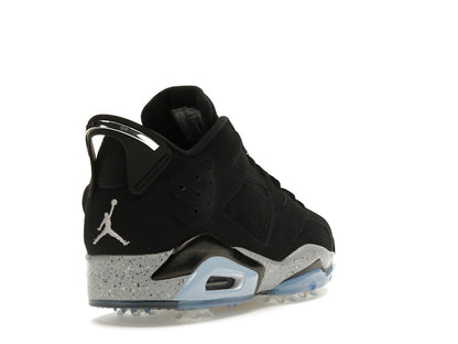 Jordan 6 Retro Low Golf Chrome