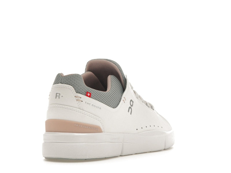 On The Roger Advantage White Rose (Women's)