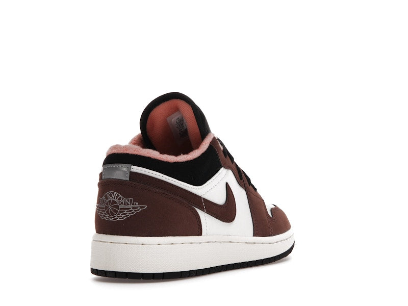 Jordan 1 Low Mocha (GS)