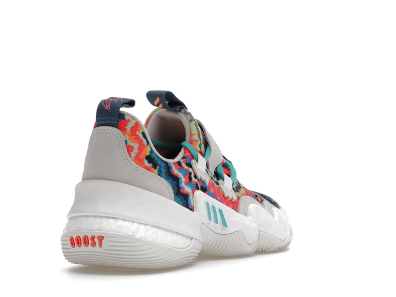 adidas Trae Young 1 Tie-Dye