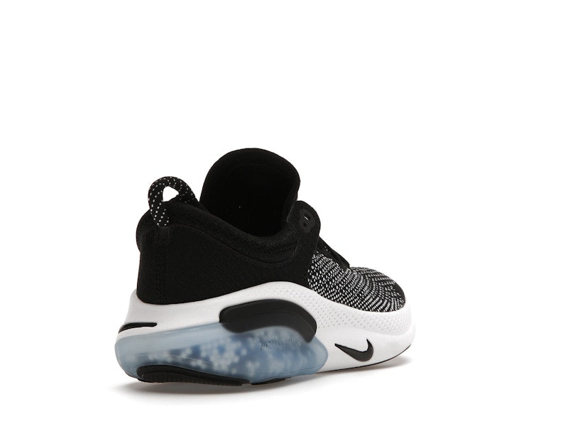 Nike Joyride Run Flyknit Black White