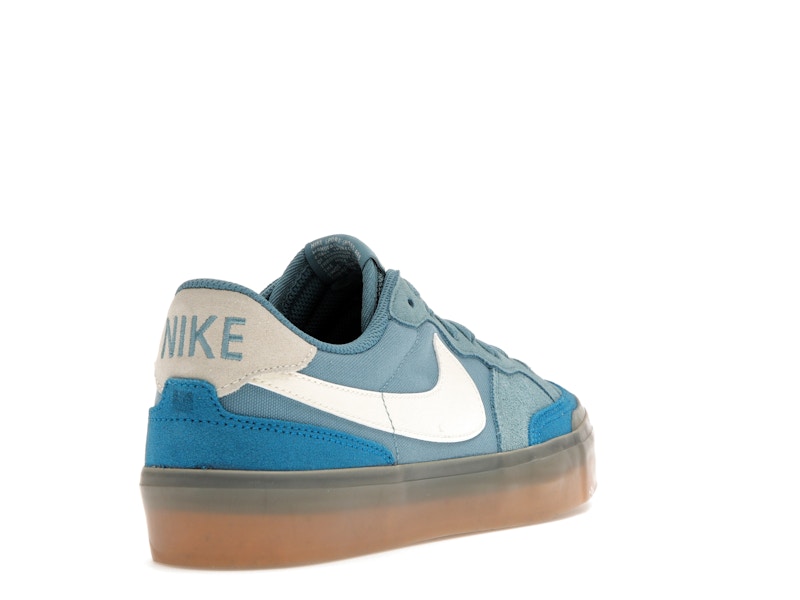 Nike SB Zoom Pogo Plus Noise Aqua (Women's)