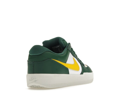 Nike SB Force 58 Premium Gorge Green Tour Yellow