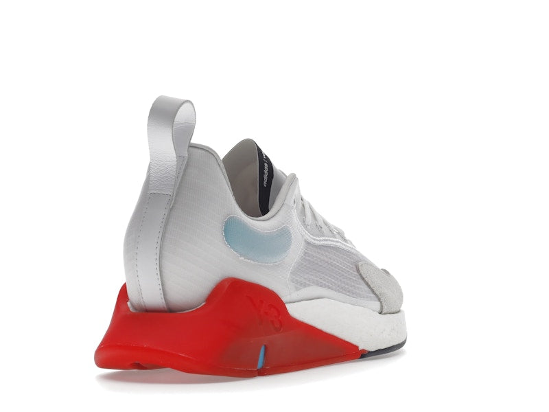 adidas Y-3 Orisan White Red Cyan