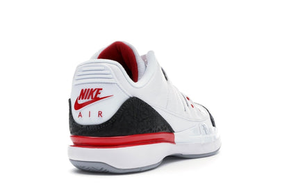 Nike Zoom Vapor AJ3 Fire Red