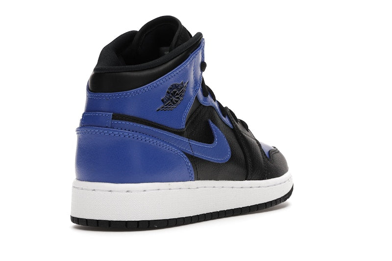 Jordan 1 Mid Hyper Royal (GS)