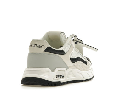 OFF-White Runner B White Black