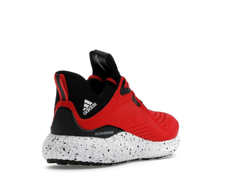 adidas Alphabounce 1 Vivid Red