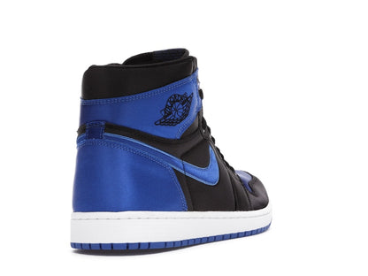Jordan 1 Retro High Satin Royal (Numbered)