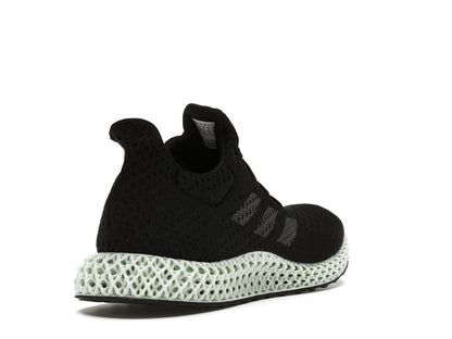 adidas Futurecraft 4D Black Linen Green (2021)