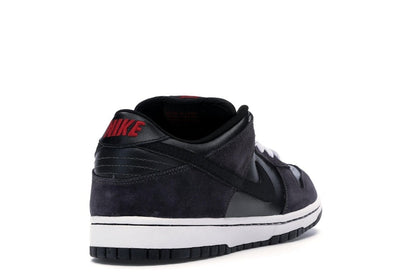 Nike SB Dunk Low Dark Charcoal Black