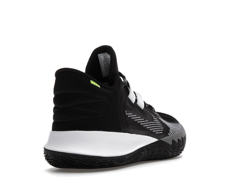 Nike Kyrie Flytrap V Black Cool Grey Volt