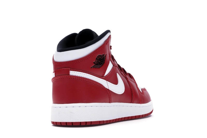 Jordan 1 Mid Chicago (GS)