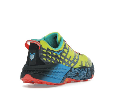 Hoka One One Speedgoat 2 Citrus Blue