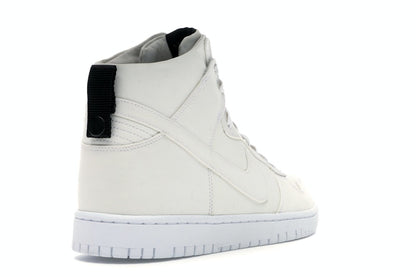 Nike Dunk High Dover Street Market White
