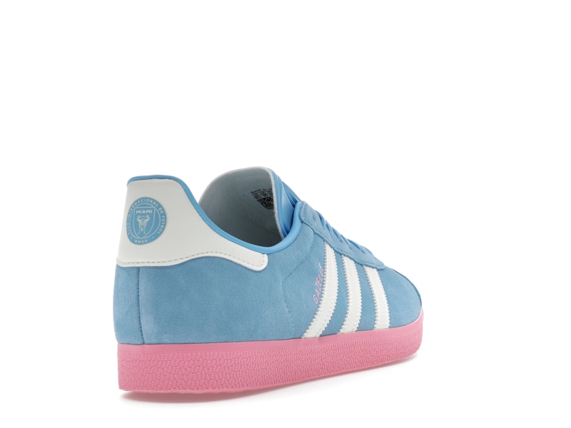 adidas Gazelle Inter Miami CF Third Kit