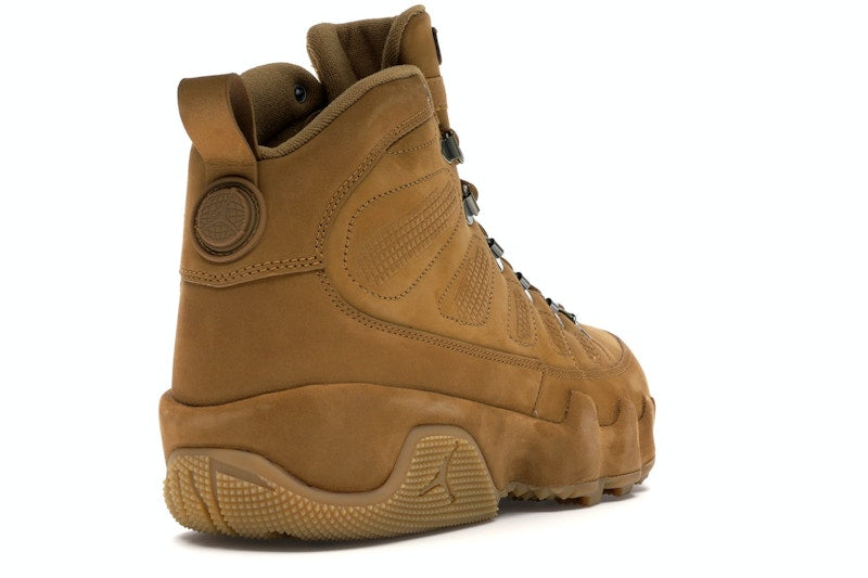 Jordan 9 Retro Boot Wheat