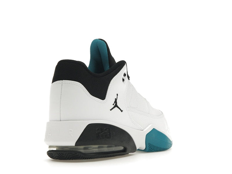 Jordan Max Aura 3 White Cyber Teal