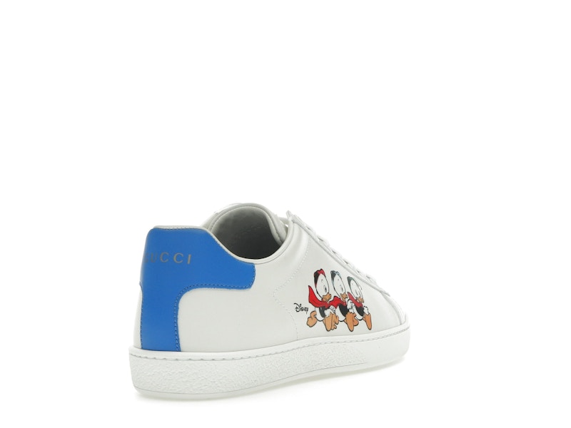 Gucci Ace x Disney Huey, Dewey, Louie (Women's)
