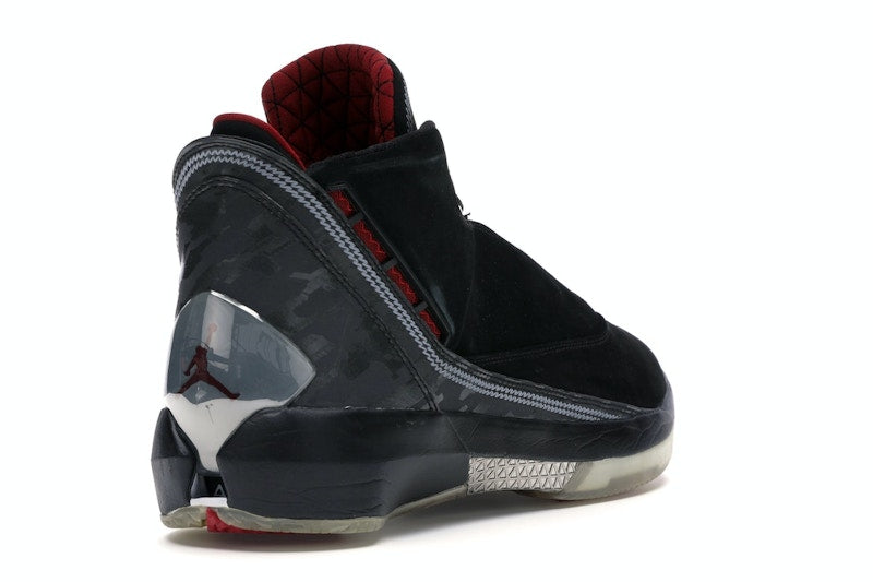 Jordan 22 OG Black Varisty Red