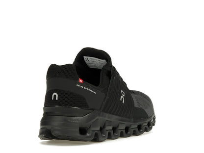 On Running Cloudswift All Black