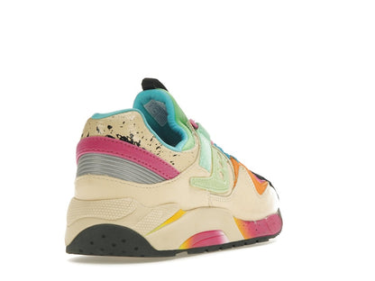 Saucony Grid 9000 Shoe Gallery Locals Only