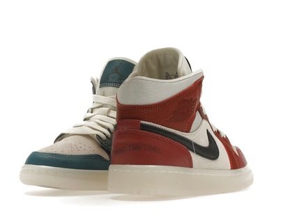 Jordan 1 Mid Anti-Gravity Machines (Women's)