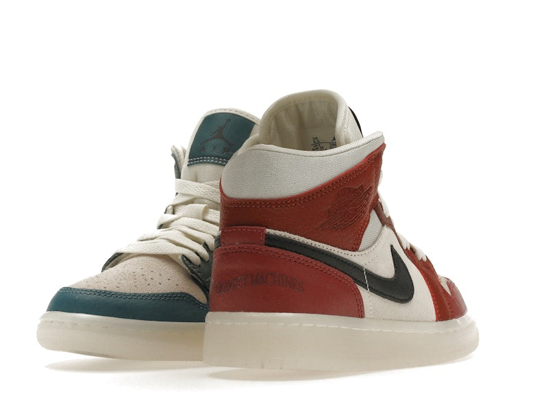 Jordan 1 Mid Anti-Gravity Machines (Women's)