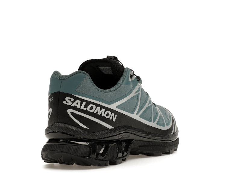 Salomon XT-6 Gore-Tex North Atlantic Black