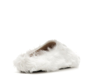 Bravest Studios Bear Claw Mule White