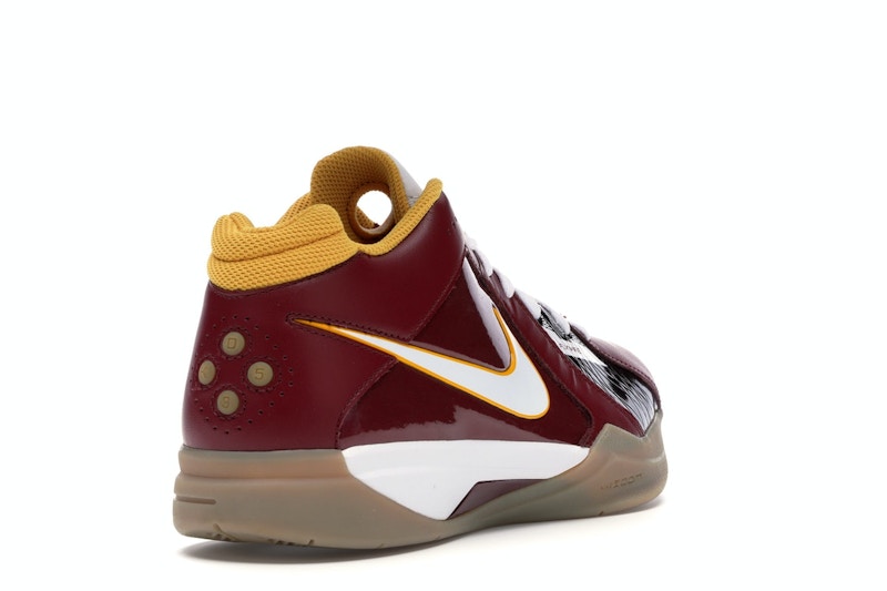 Nike KD 3 Redskins