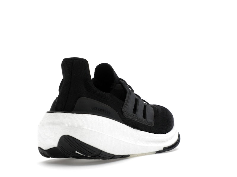 adidas Ultra Boost Light Core Black Crystal White (Women's)