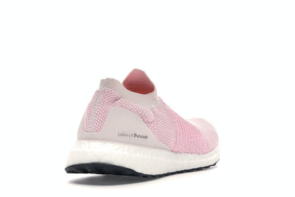 adidas Ultra Boost Laceless Orchid Tint (Women's)