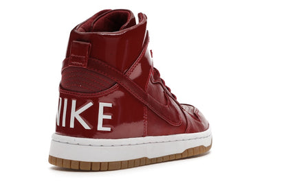 Nike Dunk High Lux Gym Red