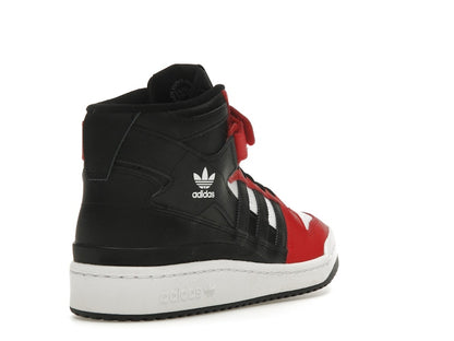 adidas Forum Mid Better Scarlet Cloud White Core Black