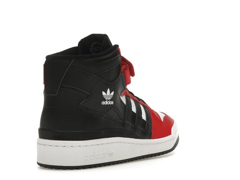 adidas Forum Mid Better Scarlet Cloud White Core Black
