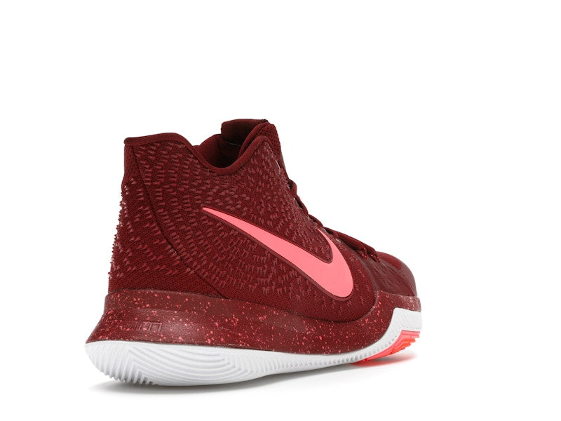 Nike Kyrie 3 Team Red