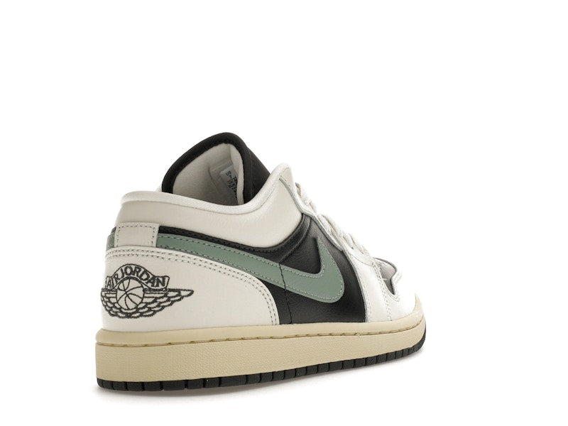 Jordan 1 Low Jade Smoke (Women's)