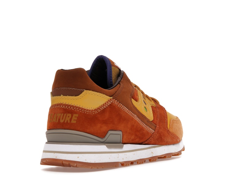 Saucony Courageous Feature Belgian Waffle