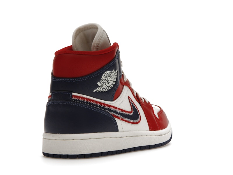 Jordan 1 Mid USA (2022) (Women's)