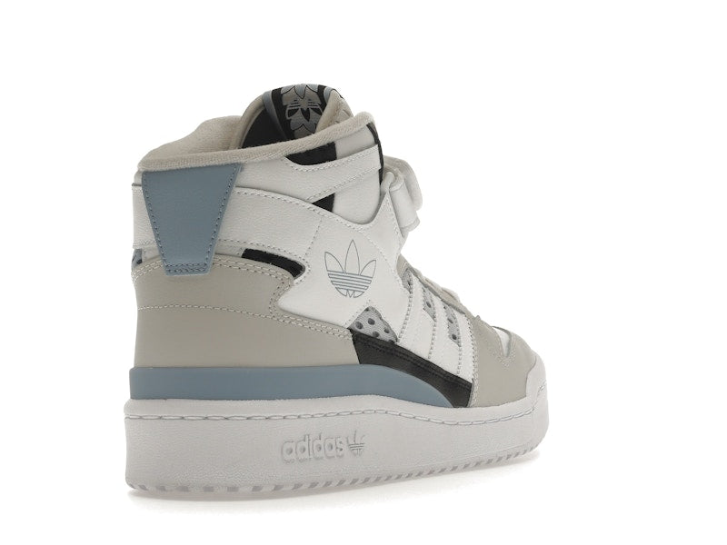 adidas Forum Mid White Ambient Sky