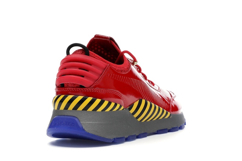 Puma RS-0 SEGA Dr. Eggman