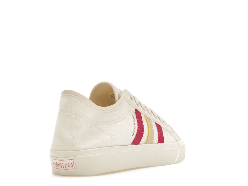 adidas Nizza Lo Wales Bonner Cream White Scarlet