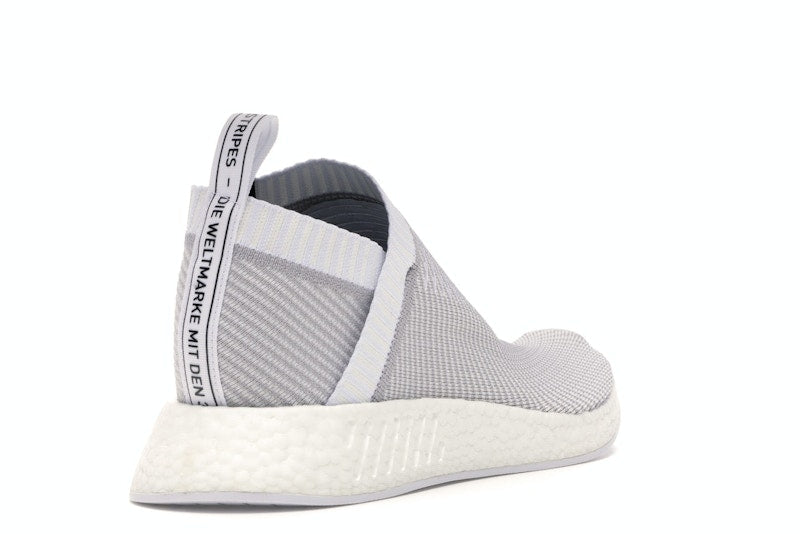 adidas NMD CS2 Cloud White Grey Two