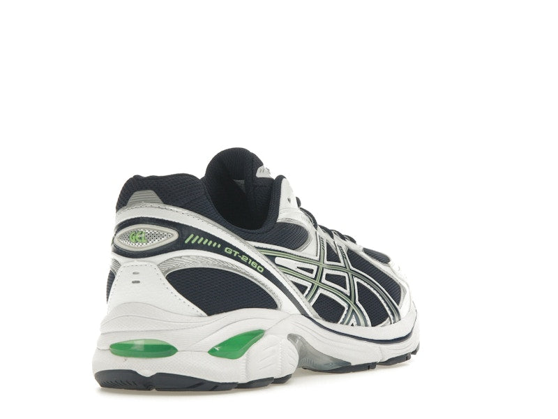 ASICS GT-2160 Midnight White Green