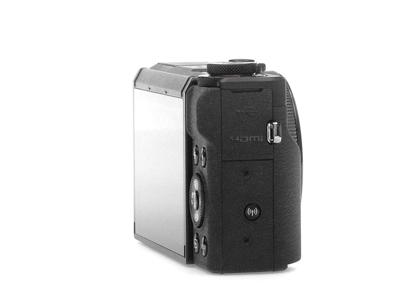 Canon PowerShot G7 X Mark III 3637C001 (US Plug) Black