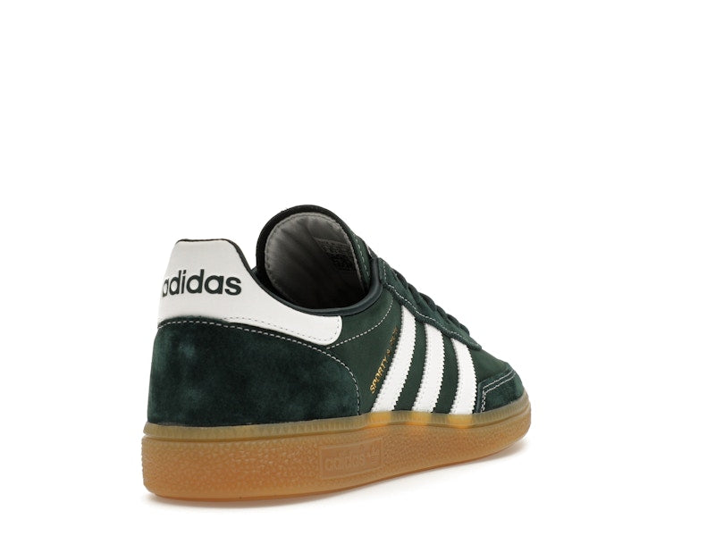 adidas Handball Spezial Sporty & Rich Dark Green