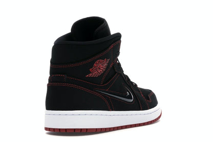 Jordan 1 Mid Fearless Come Fly With Me