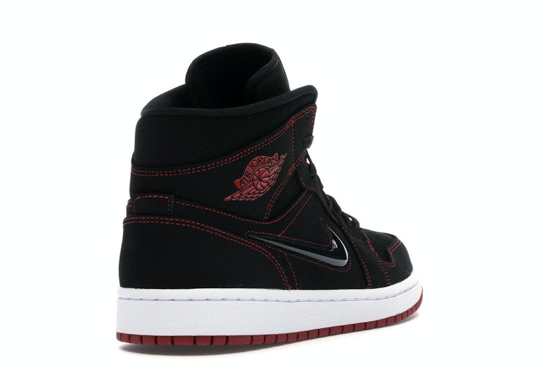 Jordan 1 Mid Fearless Come Fly With Me